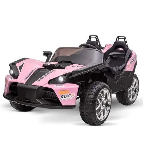 12V Two Seat Kids Ride on Racing Sport Slingshot Car - Toytexx 12V Two Seat Kids Ride on Racing Sport Slingshot Car - Toytexx